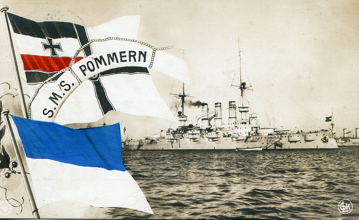Pommern
